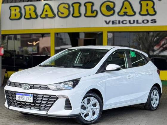 HYUNDAI HB20 1.0 12V FLEX COMFORT PLUS MANUAL